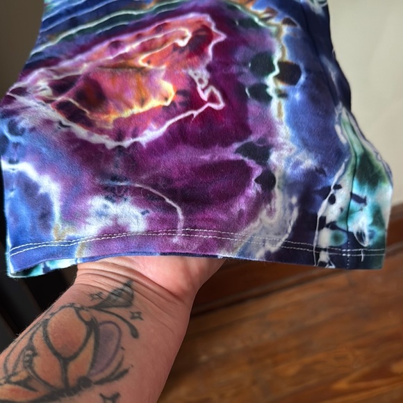 Tie-Dye Mushroom Top and Pants Set - Picture 9 of 14